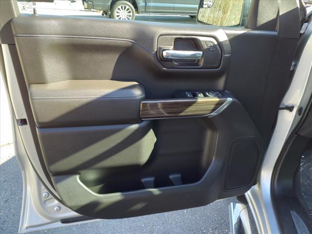 used 2022 Chevrolet Silverado 1500 Limited car, priced at $33,781