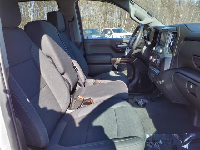 used 2022 Chevrolet Silverado 1500 Limited car, priced at $33,781