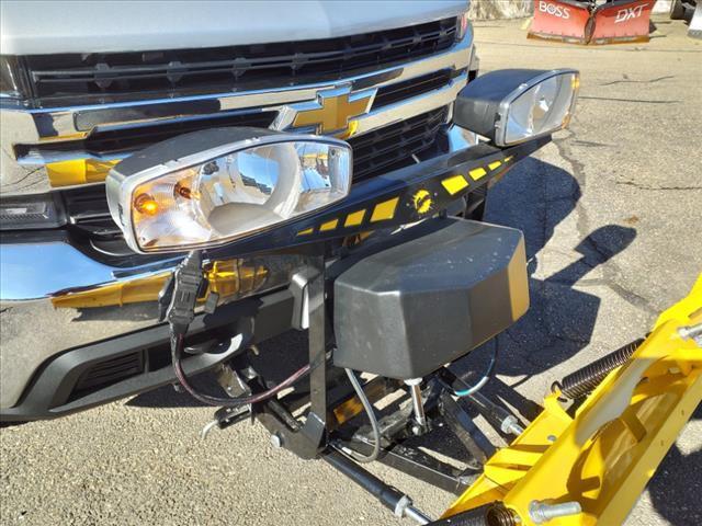 used 2022 Chevrolet Silverado 1500 Limited car, priced at $33,781