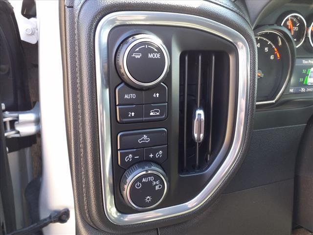 used 2022 Chevrolet Silverado 1500 Limited car, priced at $33,781