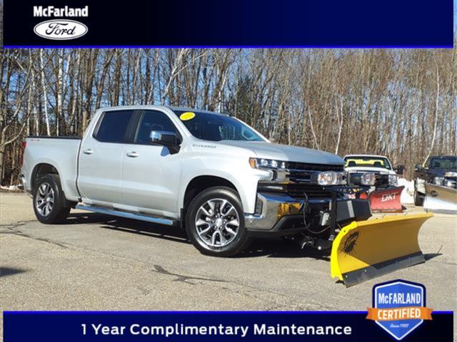 used 2022 Chevrolet Silverado 1500 Limited car