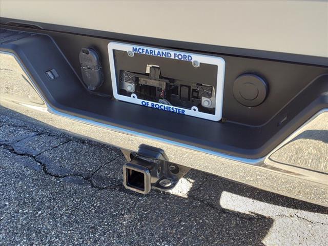 used 2022 Chevrolet Silverado 1500 Limited car, priced at $33,781