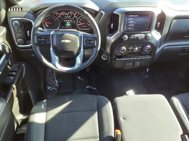 used 2022 Chevrolet Silverado 1500 Limited car, priced at $33,781