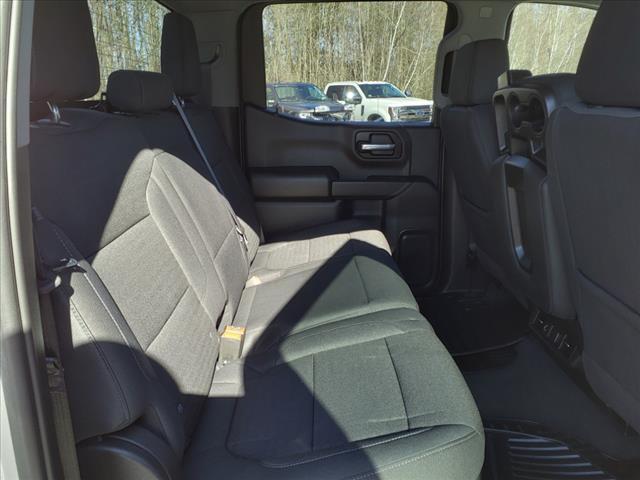 used 2022 Chevrolet Silverado 1500 Limited car, priced at $33,781