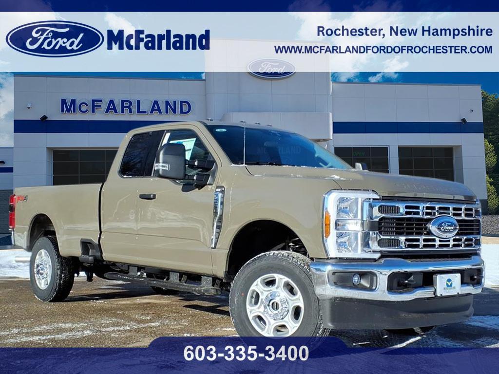 new 2026 Ford F-350 car, priced at $60,370
