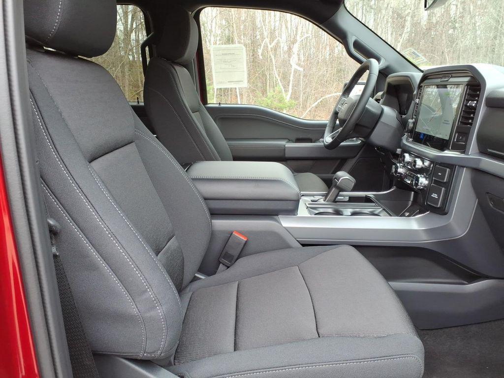 new 2026 Ford F-150 car, priced at $57,883