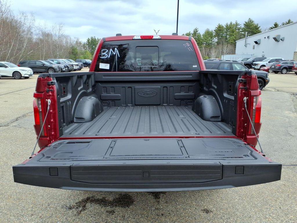 new 2026 Ford F-150 car, priced at $57,883