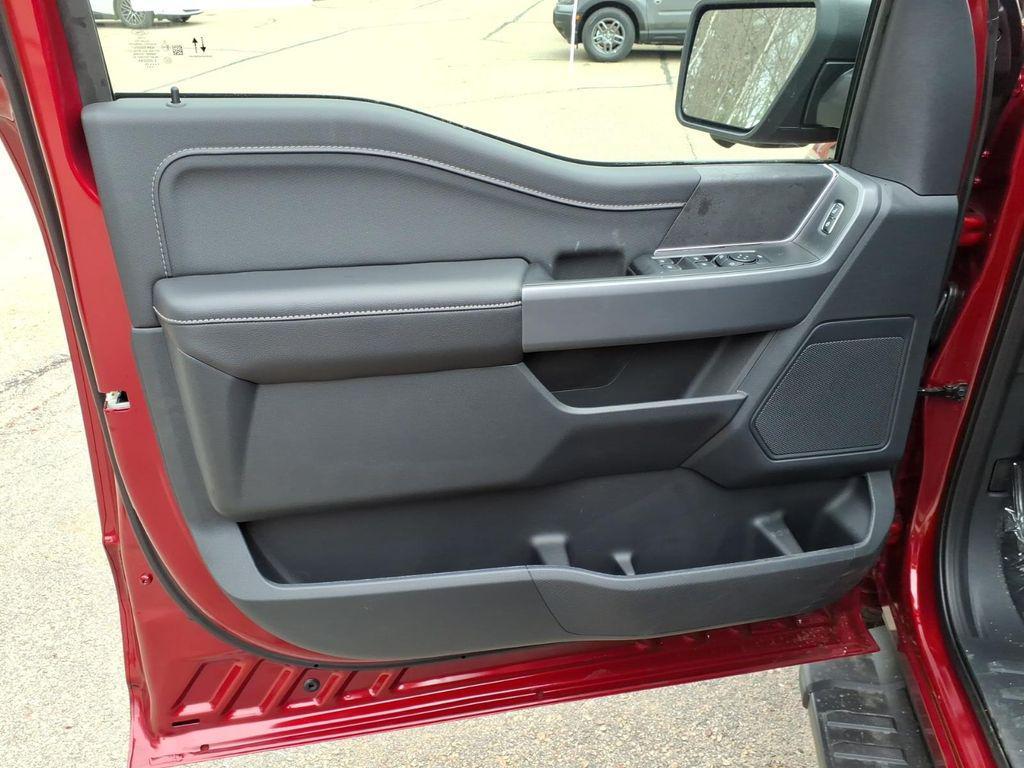 new 2026 Ford F-150 car, priced at $57,883