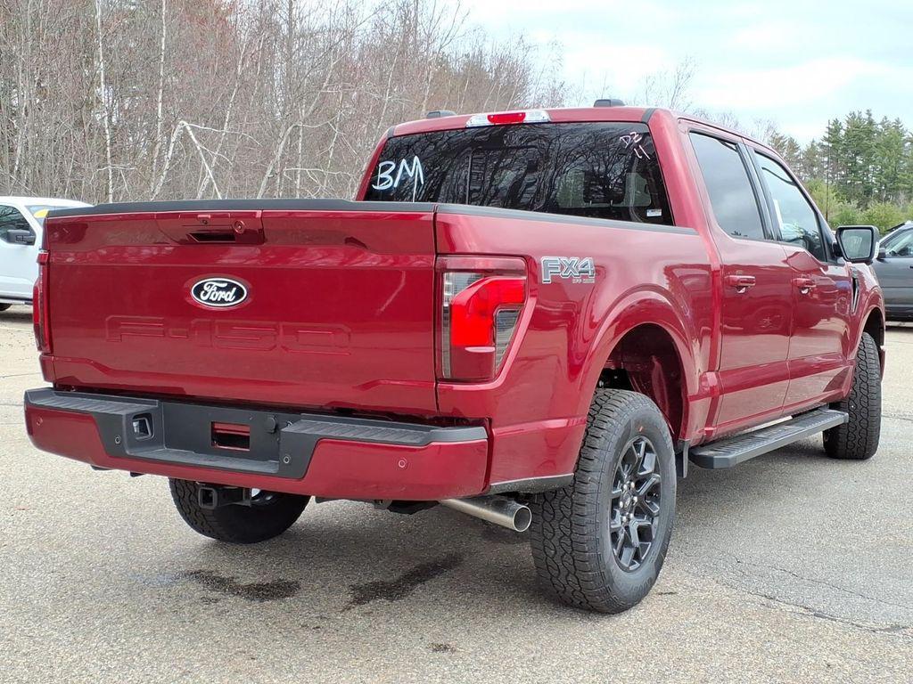 new 2026 Ford F-150 car, priced at $57,883