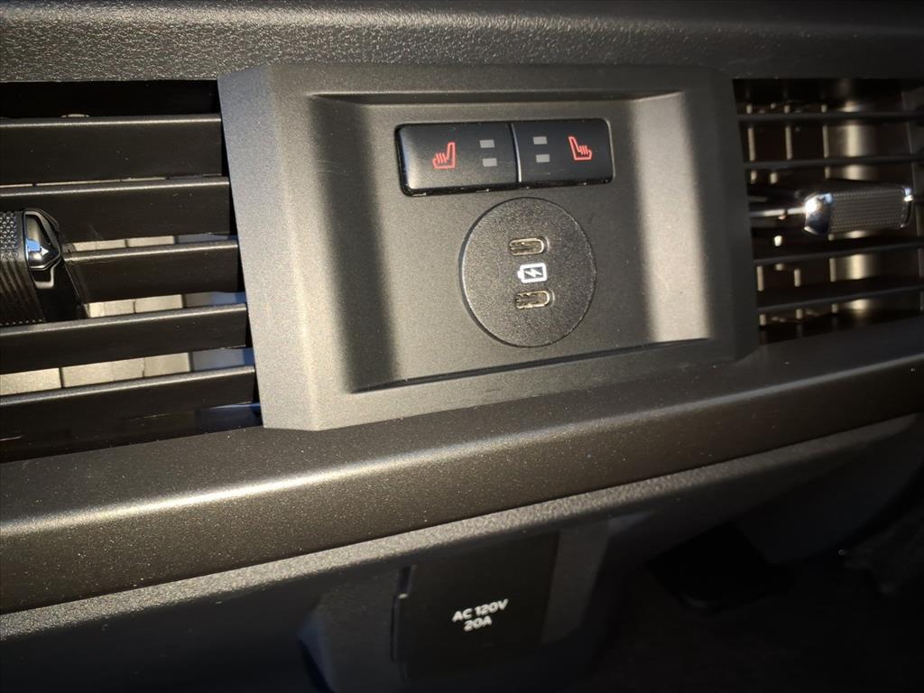 new 2025 Ford F-150 car, priced at $77,735