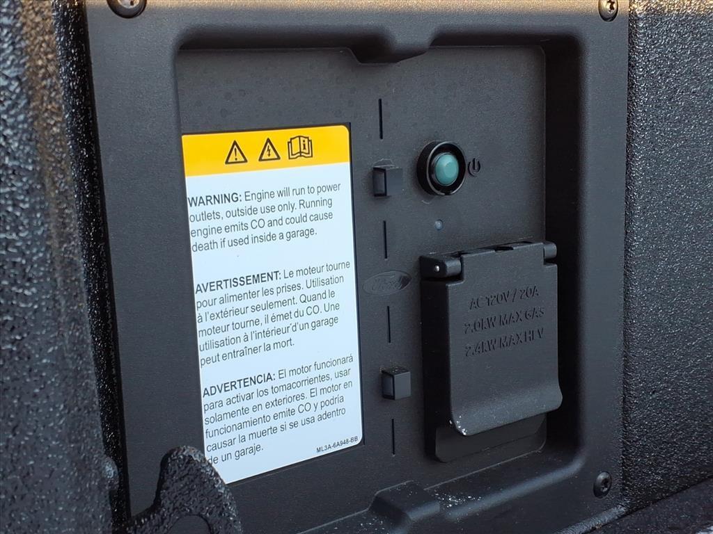 new 2025 Ford F-150 car, priced at $77,735