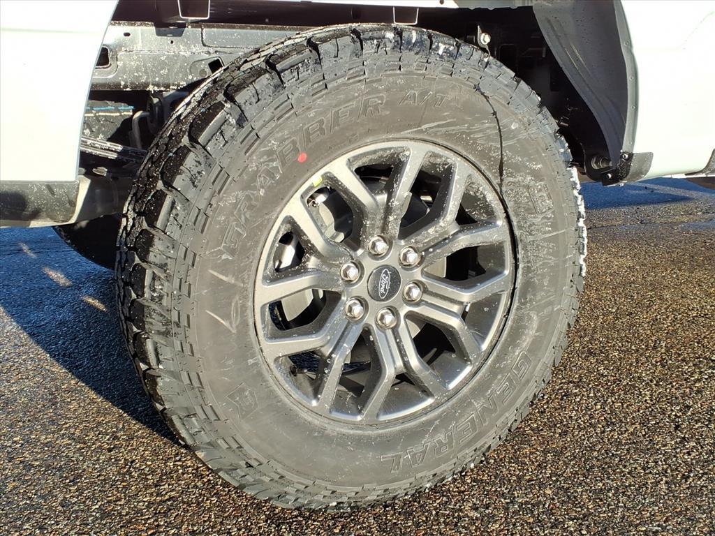 new 2025 Ford F-150 car, priced at $77,735