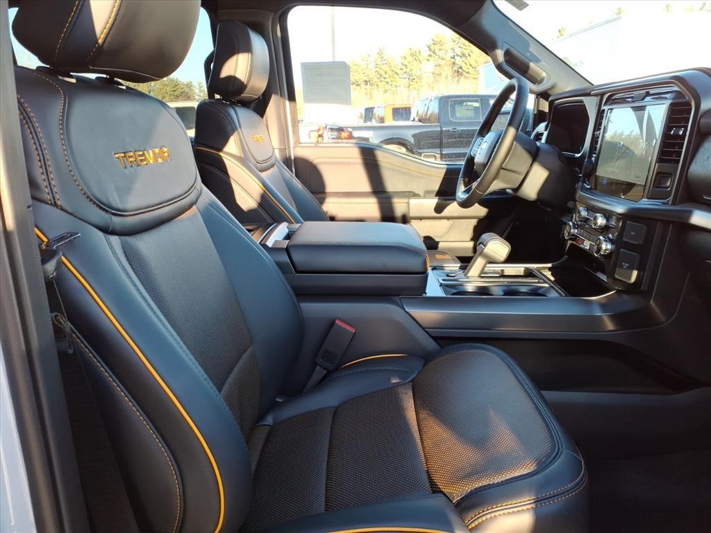 new 2025 Ford F-150 car, priced at $77,735