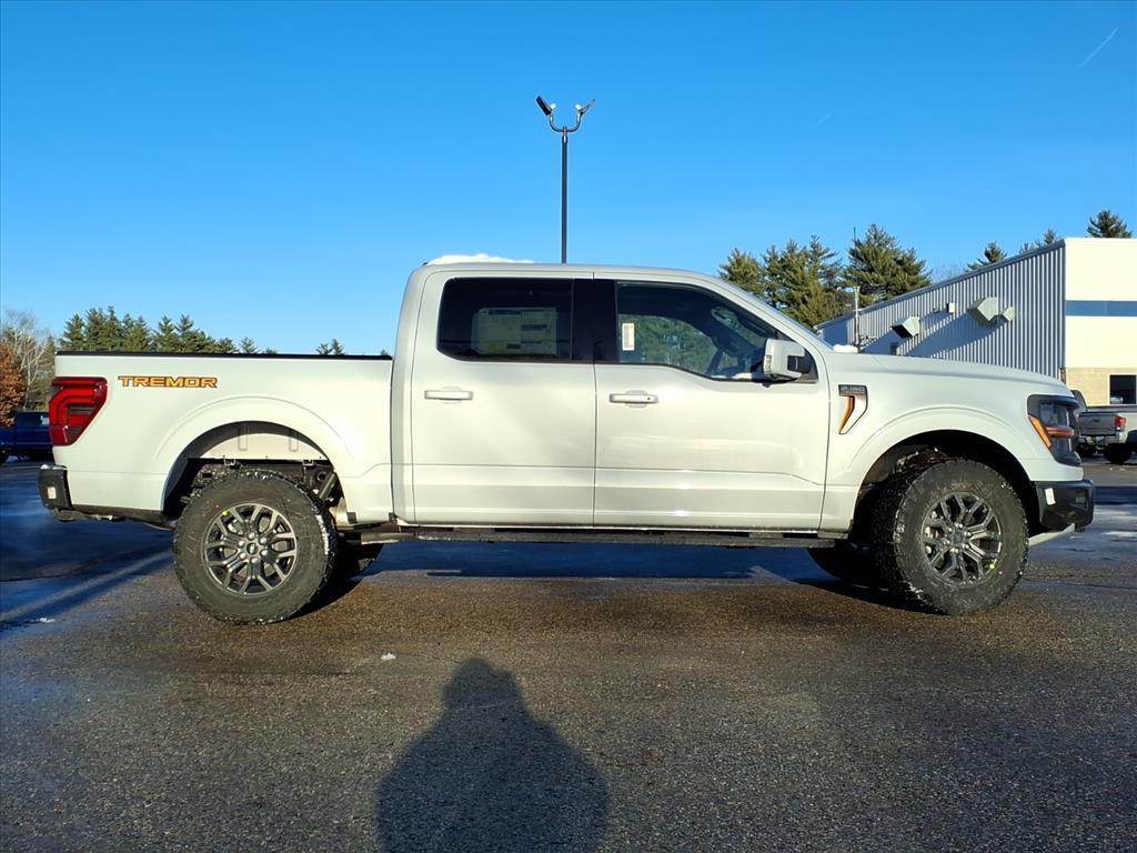 new 2025 Ford F-150 car, priced at $77,735