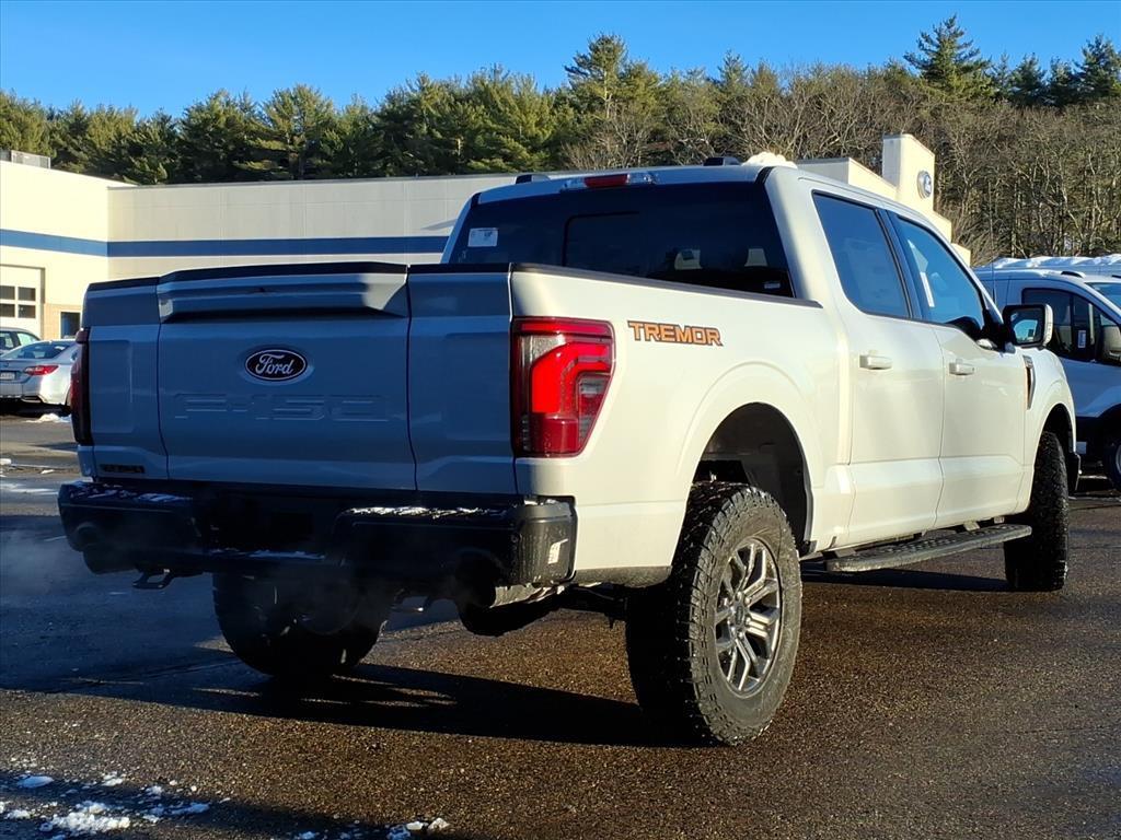 new 2025 Ford F-150 car, priced at $77,735