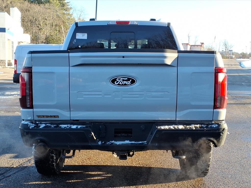 new 2025 Ford F-150 car, priced at $77,735
