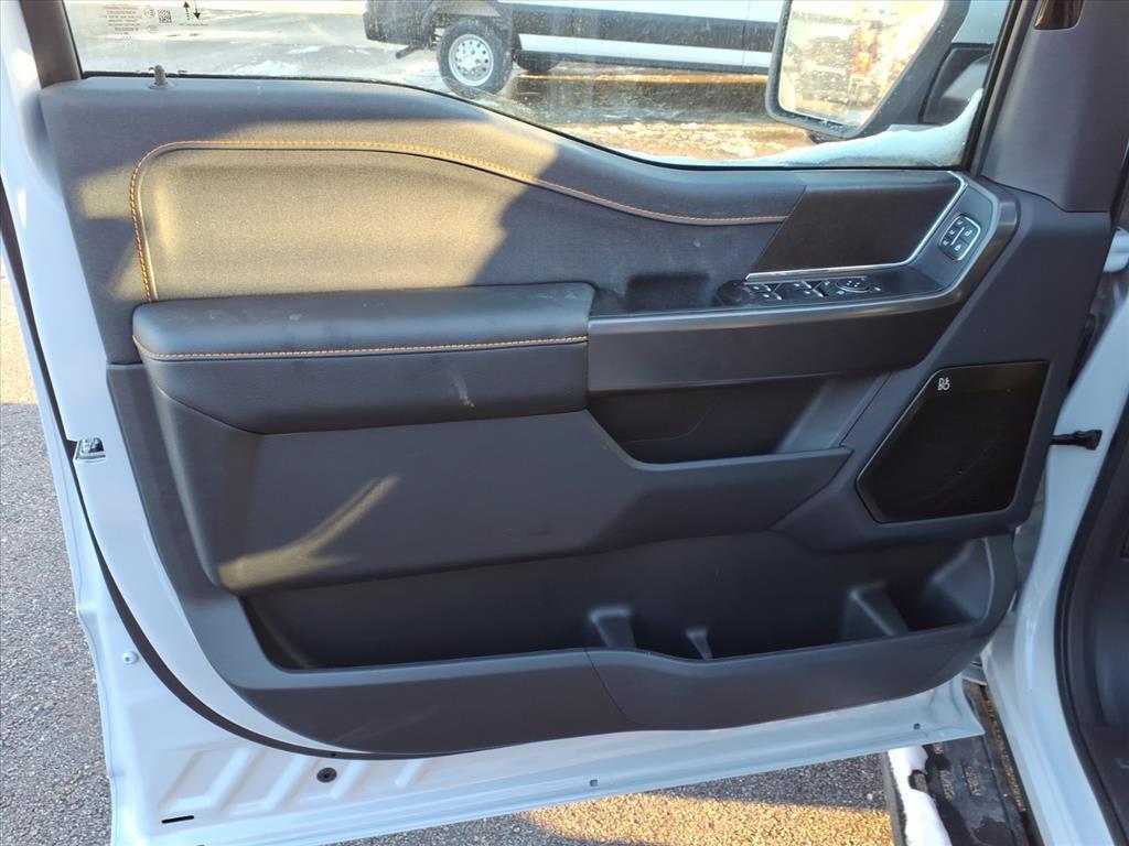 new 2025 Ford F-150 car, priced at $77,735