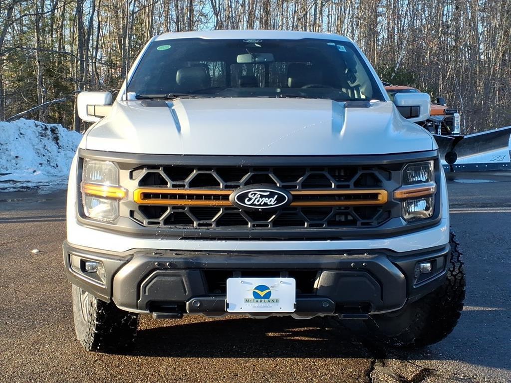 new 2025 Ford F-150 car, priced at $77,735