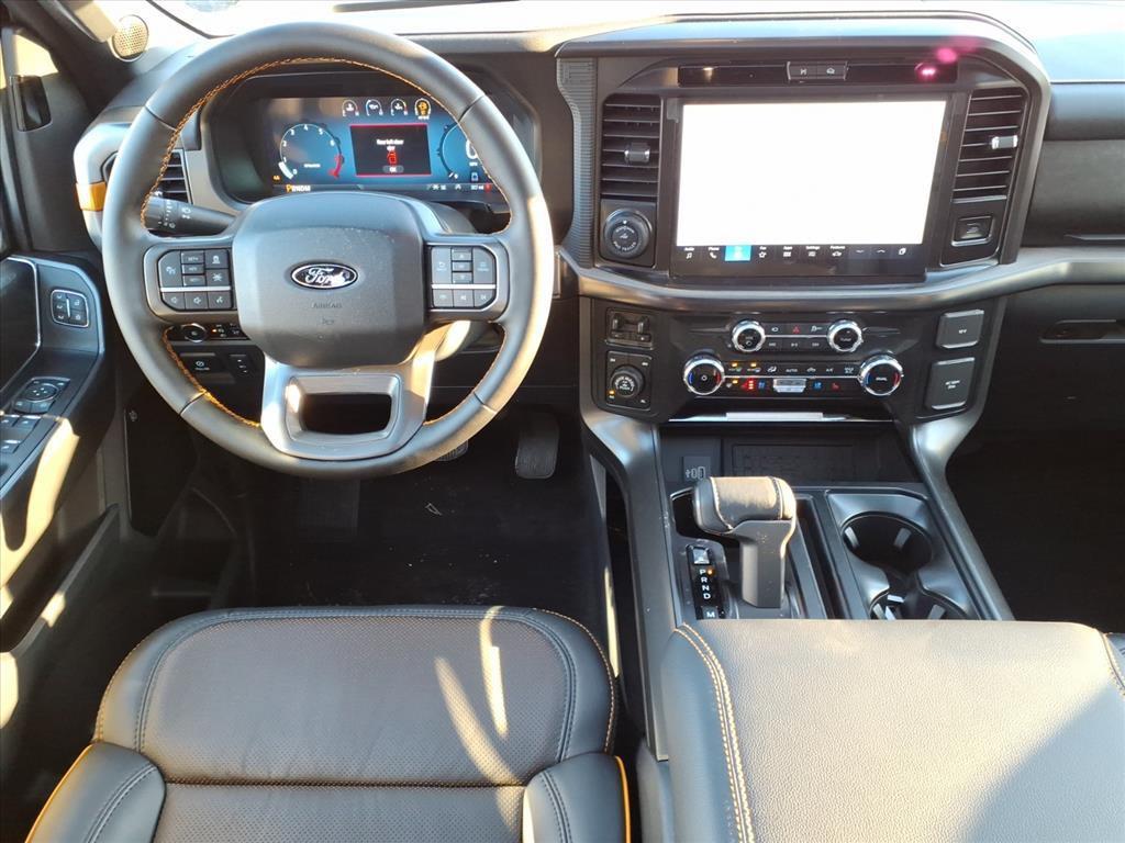 new 2025 Ford F-150 car, priced at $77,735