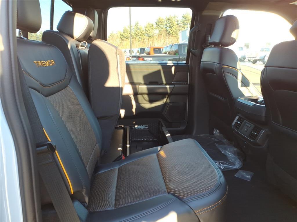new 2025 Ford F-150 car, priced at $77,735