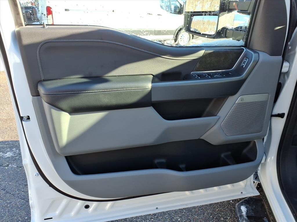 new 2026 Ford F-350 car, priced at $70,762