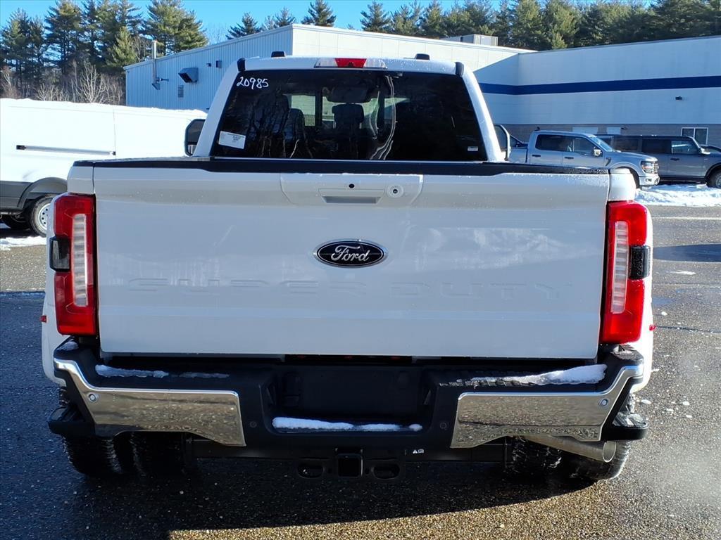 new 2026 Ford F-350 car, priced at $70,762