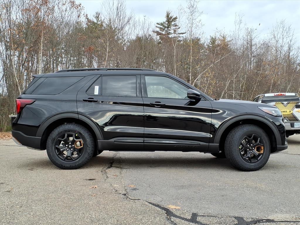 new 2026 Ford Explorer car, priced at $61,150
