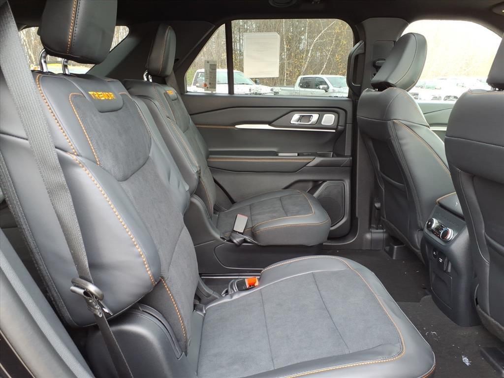 new 2026 Ford Explorer car, priced at $61,150