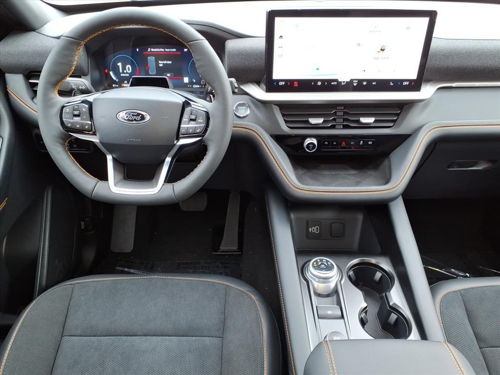 new 2026 Ford Explorer car, priced at $61,150