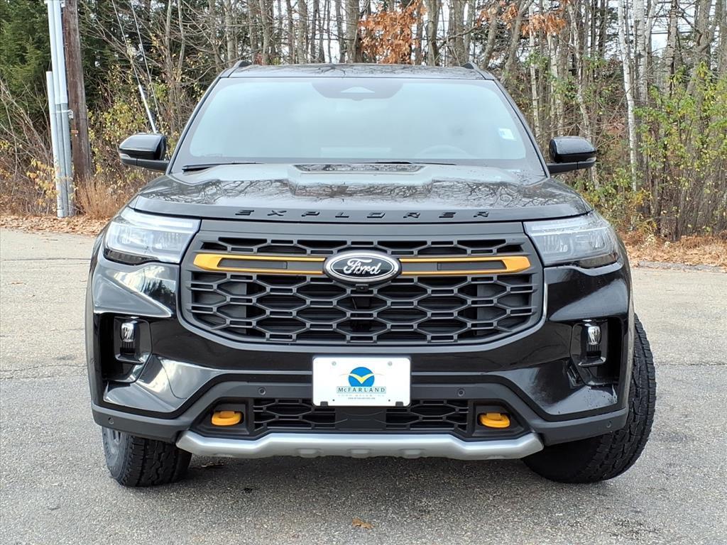 new 2026 Ford Explorer car, priced at $61,150
