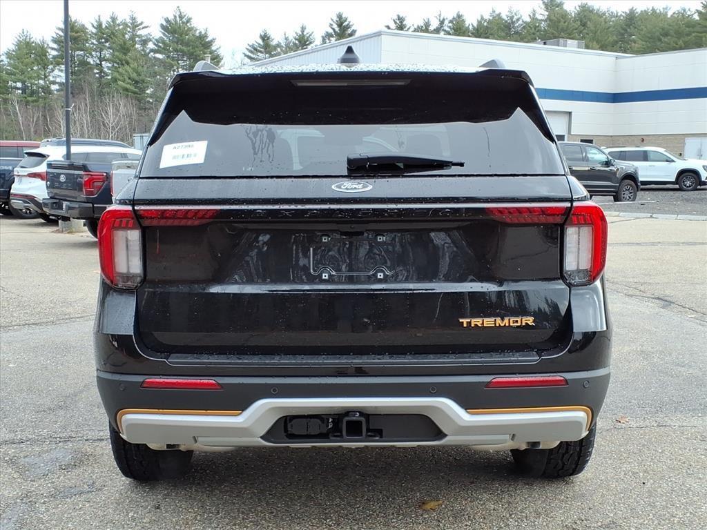 new 2026 Ford Explorer car, priced at $61,150