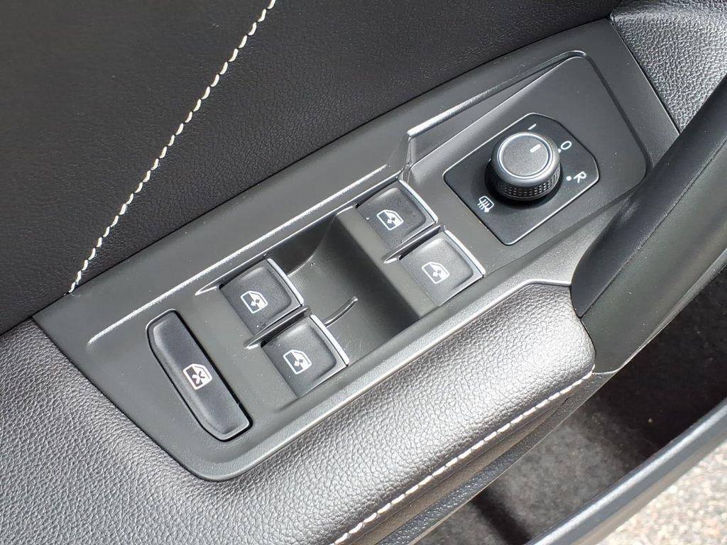 used 2024 Volkswagen Tiguan car, priced at $29,968