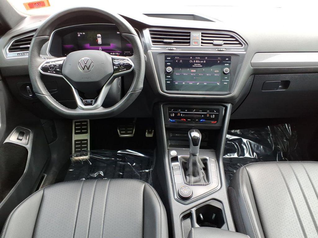 used 2024 Volkswagen Tiguan car, priced at $29,968