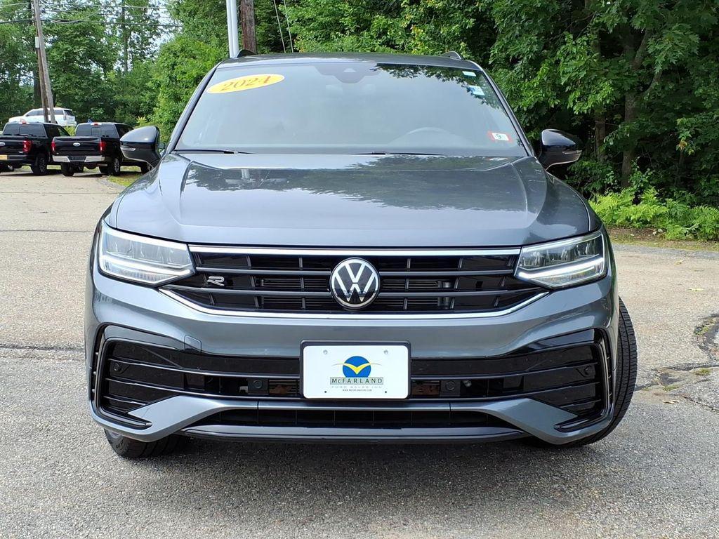 used 2024 Volkswagen Tiguan car, priced at $29,968