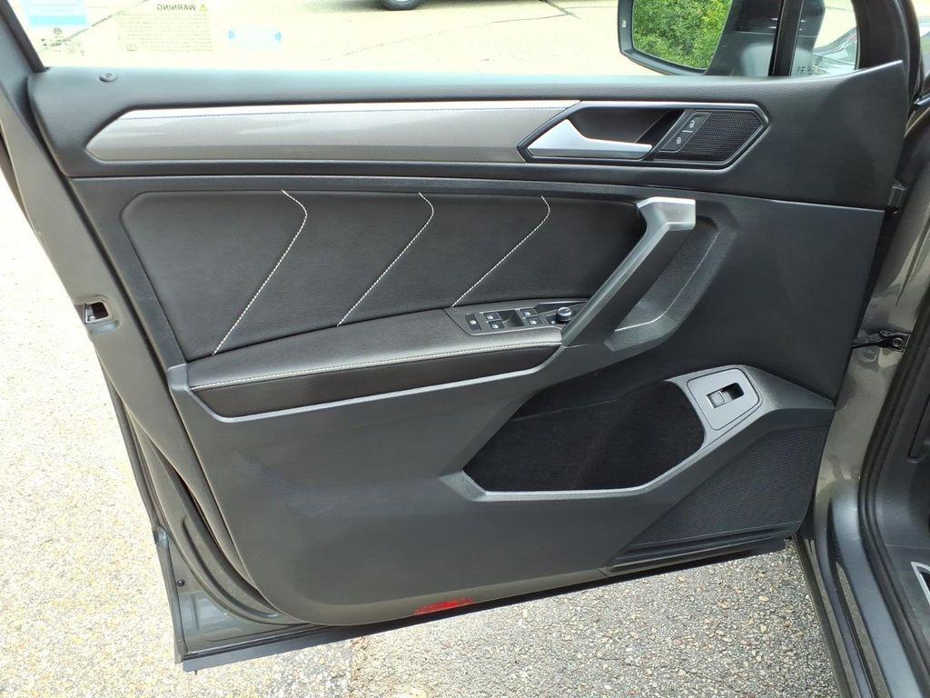 used 2024 Volkswagen Tiguan car, priced at $29,968