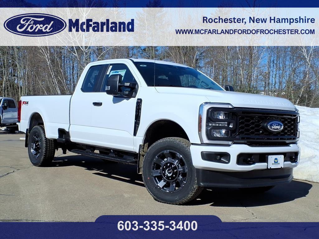 new 2026 Ford F-350 car, priced at $58,869