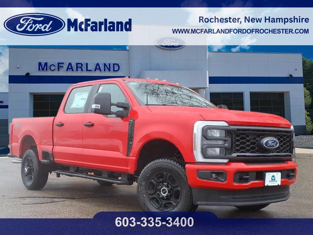 new 2026 Ford F-350 car, priced at $58,647