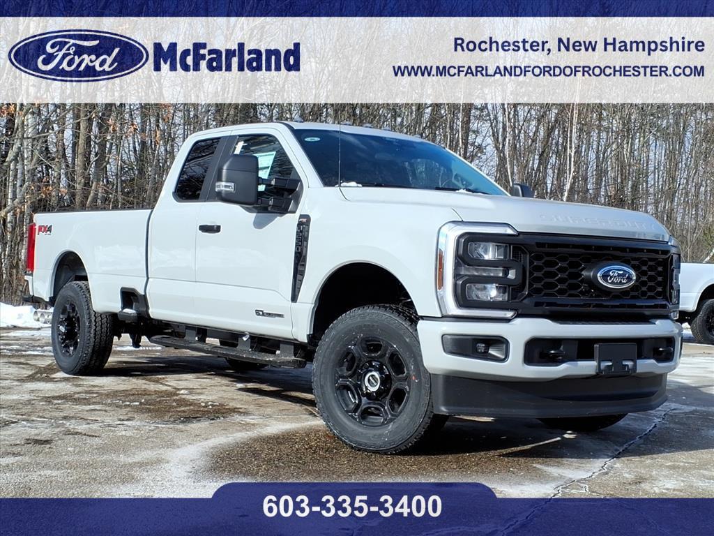 new 2026 Ford F-250 car, priced at $68,715
