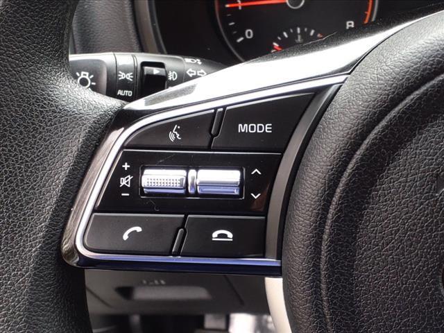 used 2021 Kia Sportage car, priced at $16,607