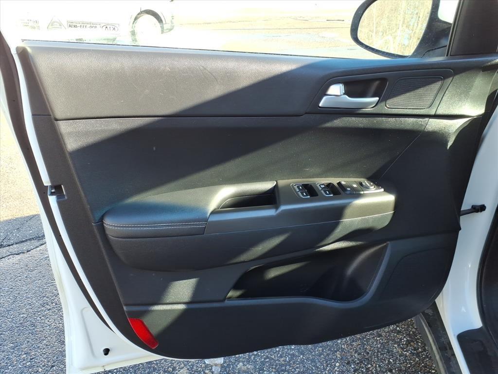 used 2021 Kia Sportage car, priced at $15,985