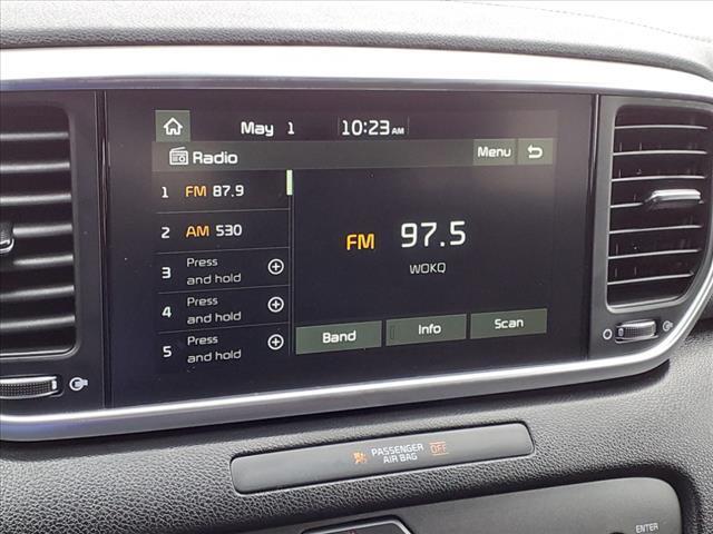 used 2021 Kia Sportage car, priced at $16,607