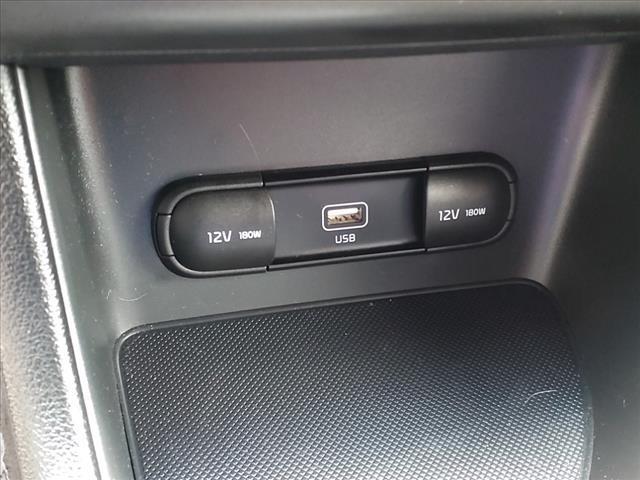 used 2021 Kia Sportage car, priced at $16,607