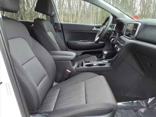 used 2021 Kia Sportage car, priced at $16,607