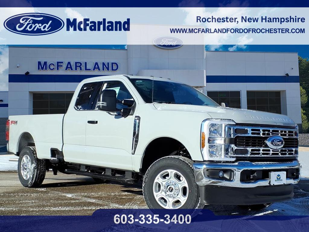 new 2026 Ford F-350 car, priced at $58,482