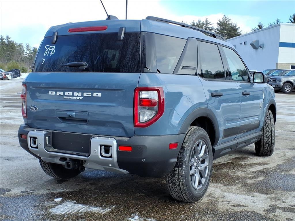 new 2025 Ford Bronco Sport car, priced at $37,320