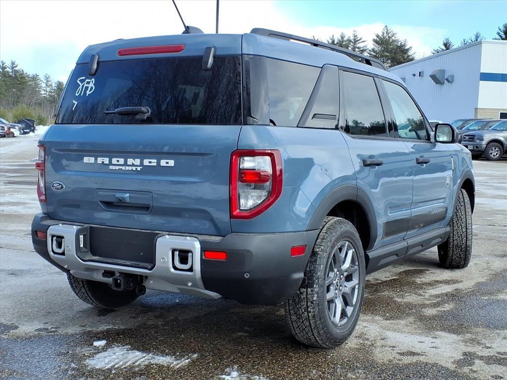 new 2025 Ford Bronco Sport car, priced at $36,320