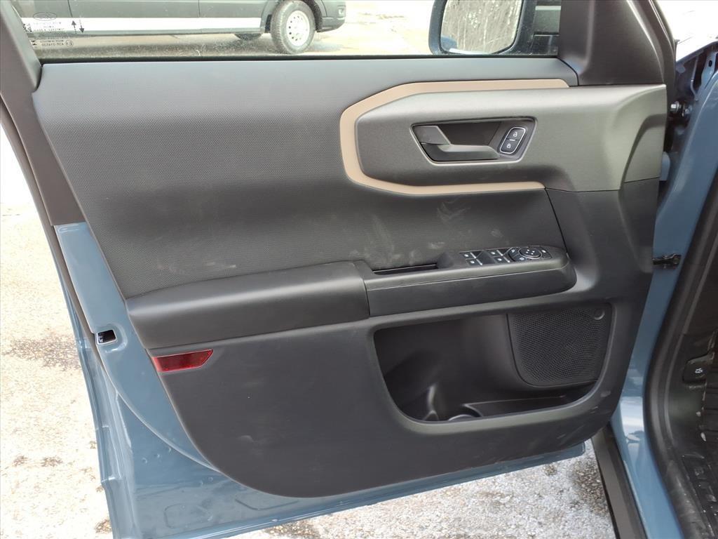 new 2025 Ford Bronco Sport car, priced at $37,320