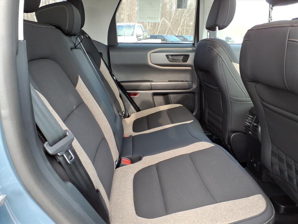 new 2025 Ford Bronco Sport car, priced at $37,320