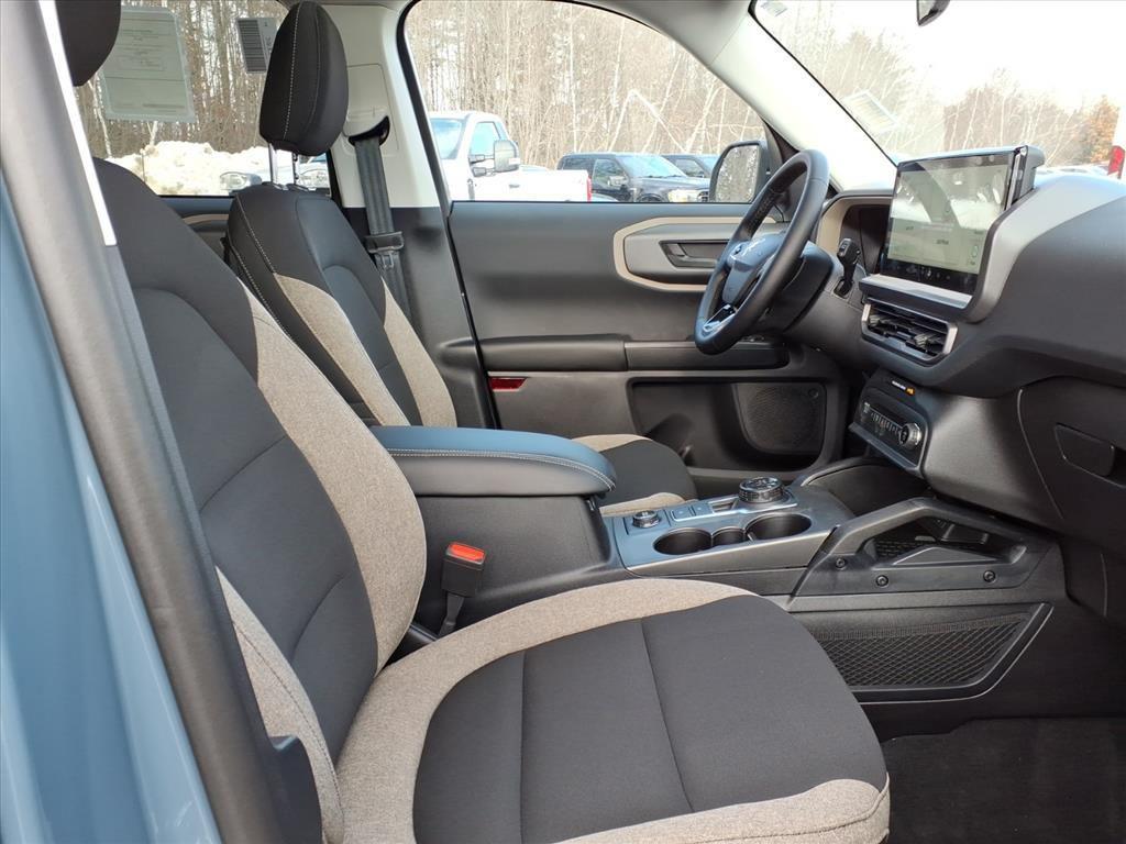 new 2025 Ford Bronco Sport car, priced at $36,320