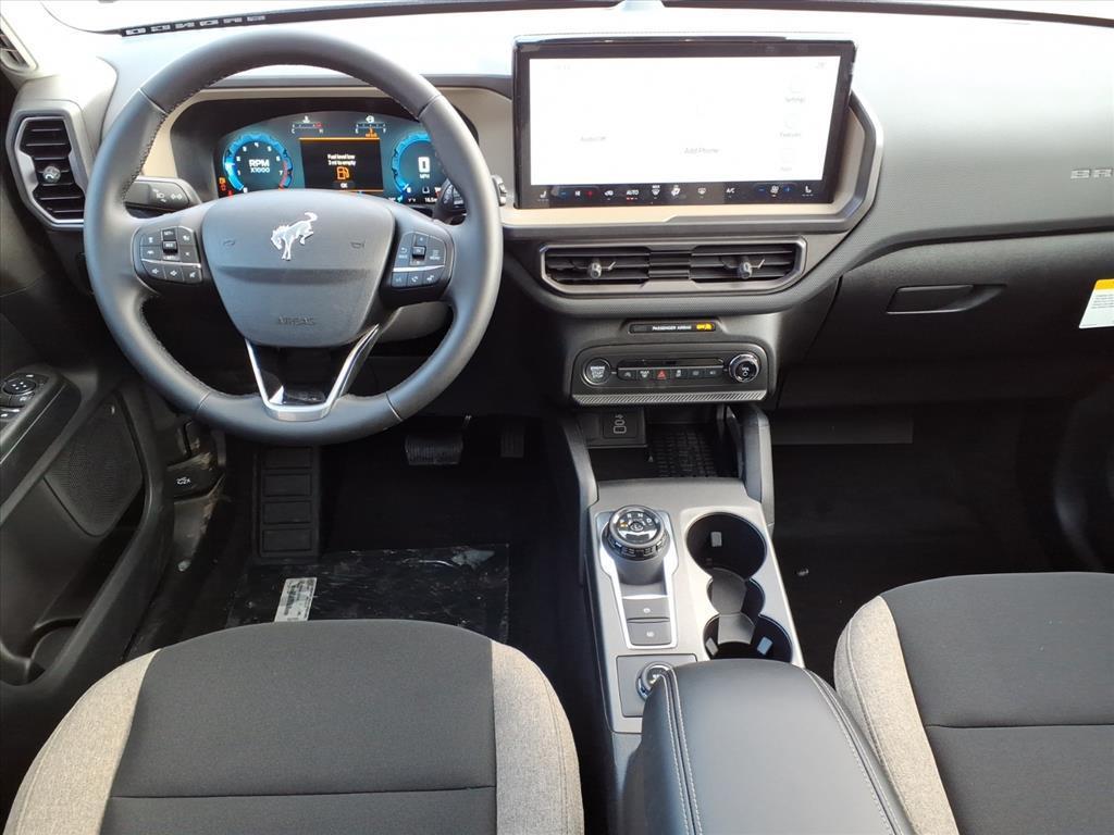 new 2025 Ford Bronco Sport car, priced at $37,320